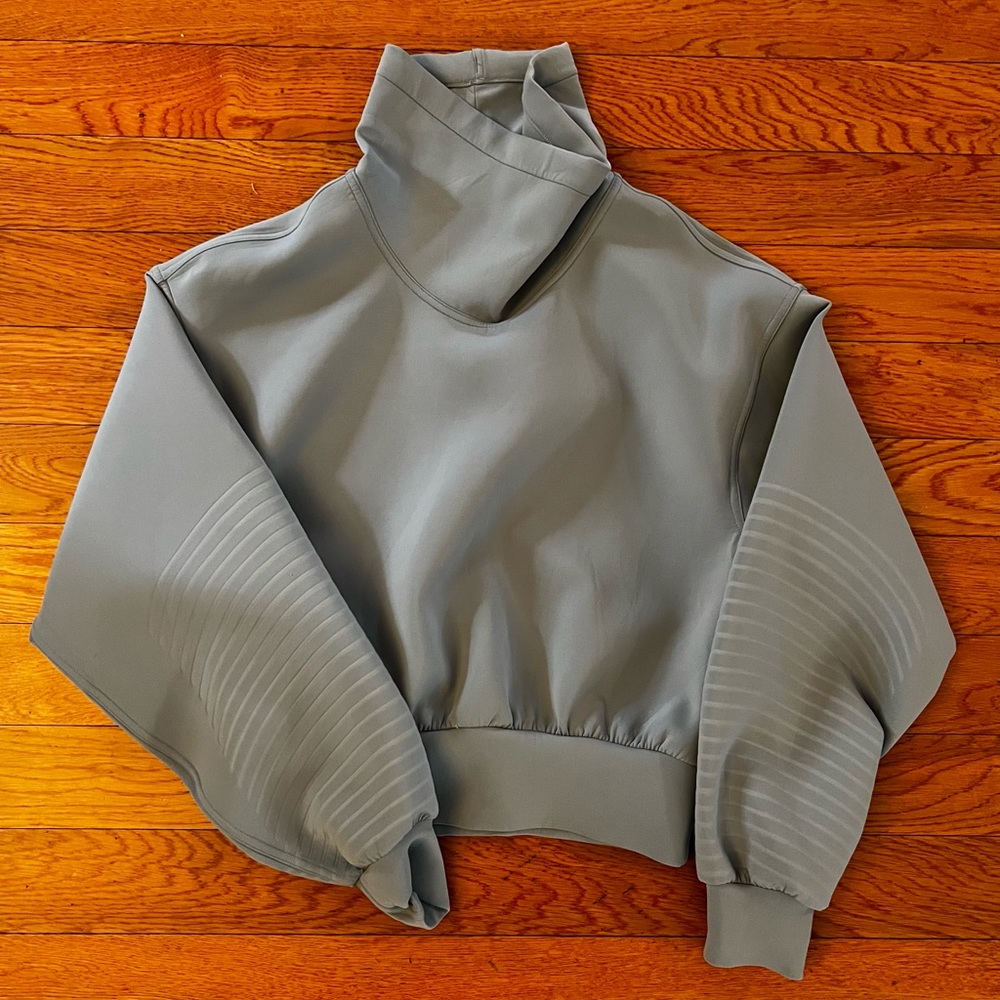 Lululemon SoftStream Fabric Pullover